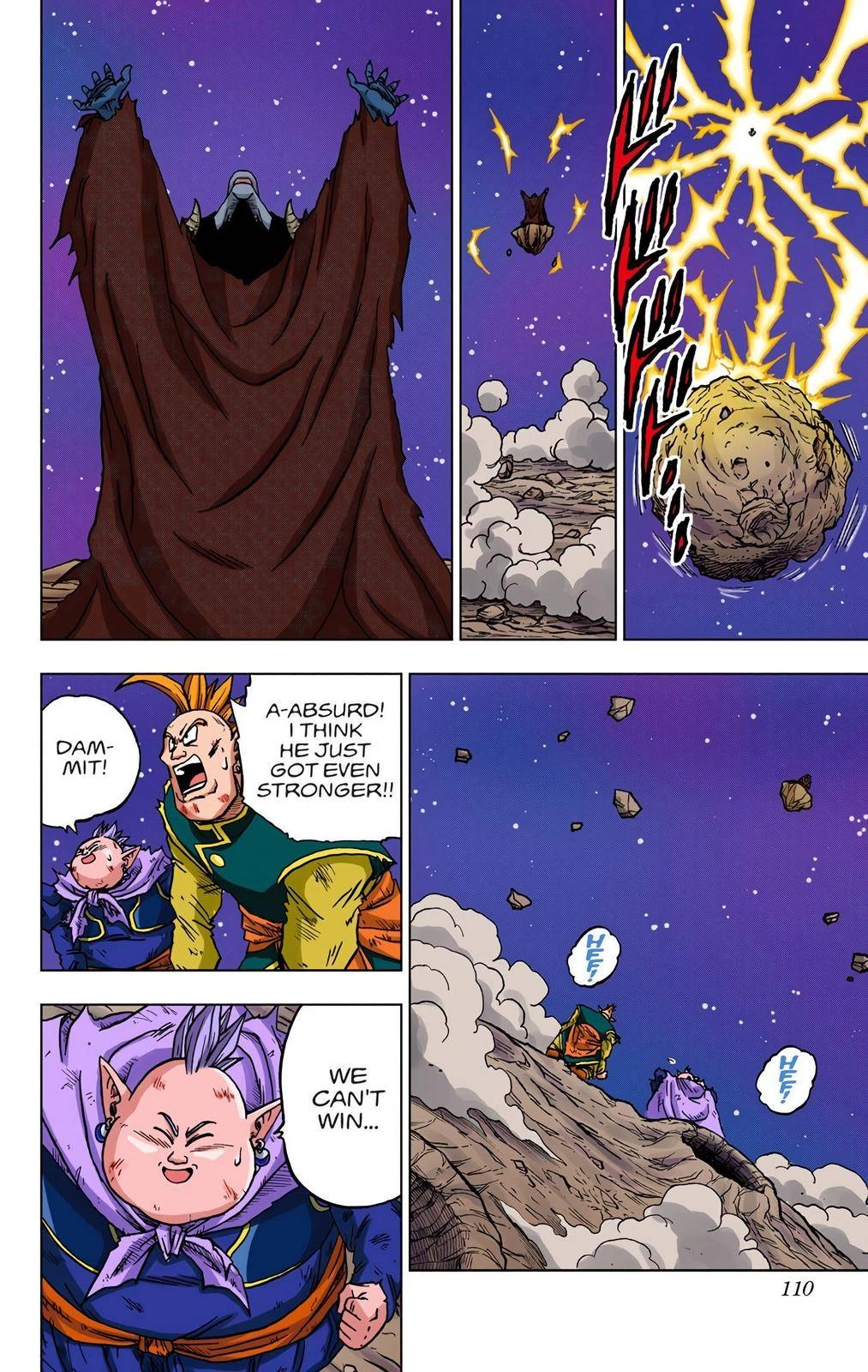 Dragon Ball Z - Rebirth of F Chapter 43 10